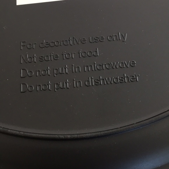 1 Charger Plate  • LIKE ❤️ MY SET OF 4 LISTING - Picture 4 of 4